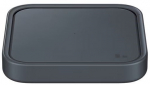 Samsung Wireless Charger Pad mit Adapter EP-P3400T Dark Gray
