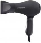 Esperanza EBH003K Hair dryer 750 W Black