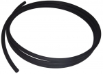 Alphacool EPDM Tube 13/10 - Black 50m roll