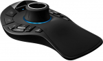 3Dconnexion SpaceMouse Pro Wireless CAD Mouse, 6DoF, 15 Buttons