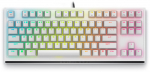 Dell AW420K Alienware Tenkeyless Gaming Keyboard Wired US Lunar Light CHERRY MX Red