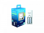 Panasonic eneloop charger BQ-CC50 + 2x2000mAh