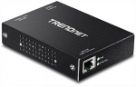 1 x RJ-45 LAN, 10/100/1000Mbps, PoE+ / PoE