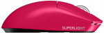Logitech G PRO X Superlight 2 Gaming Mouse - pink