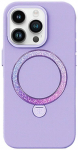 Joyroom PN-15L4 Case Dancing Circle for iPhone 15 Pro Max (blue)