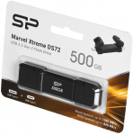 Silicon Power 500GB Portable-Stick-SSD USB 3.2 DS72 Spread