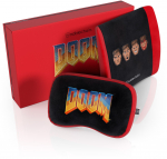 Noblechairs Memory Foam Pillow Set - DOOM Retro Edition