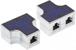 Good Connections Modular T-Adapter RJ45