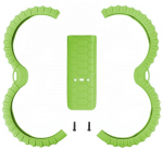 Protective back cover SUNNYLIFE for DJI Avata 2 (green)
