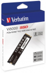 Verbatim Vi5000 2 TB M.2 NVMe SSD PCIe 4.0