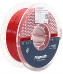 GEMBIRD High Speed PETG filament red