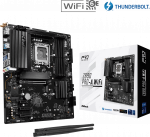 ASRock Z890 Pro-A Wifi, Socket LGA 1851, ATX, DDR5, Motherboard