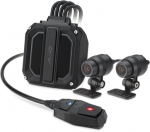 Mio | MiVue M820WD dual-lens motorcycle driving recorder | Receive five satellite GPS | Wi-Fi