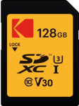 Kodak SDHC 128GB Class 10 U3