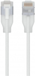 Ubiquiti UniFi Patchkabel Cat6 EL 0.15m wei&szlig; 24-pack