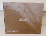 SALE OUT. Acer Vero B8 B248YEbemiqprcuzx 23.8" IPS 1920x1080/16:9/4ms/300/100M:1/DP,HDMI/Audio Out/Webcam/Black | Acer |