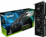 Palit GeForce GeForce RTX&trade; 5060 Ti Infinity 3 16GB - DLSS4