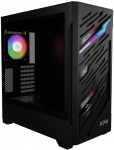 ADATA STARKER AIR BTF Black Midi Tower PC Case