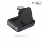 ZENS Nightstand Charger Pro 2 Wireless Charging Station