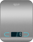 Cecotec Kitchen Scale | CookControl | Maximum weight (capacity) 5 kg | Graduation 1 g | Display type LCD