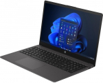 HP 255 G10 15.6 FHD R5-7530U 8GB 512GB ENG Black