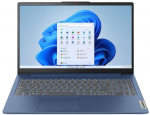 Lenovo IdeaPad Slim 3 15IRU8 i3-1315U 15.6" FHD IPS 300nits AG 8GB LPDDR5-4800 SSD512 Intel UHD Graphics 47Wh Win11 Abys