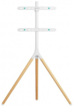 Onkron TS1220-W TV floor stand 32-65" white
