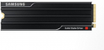 Samsung 9100 PRO 8TB NVMe SSD with Heatsink PCIe 5.0 MZ-VAP8T0CW