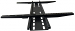 Tracer WallGrip - Wall Mount for TVs 177.8 cm (70") Black