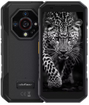 MOBILE PHONE ARMOR X32/6/128GB FUTURE BLACK ULEFONE