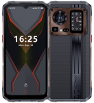 HOTWAV Cyber 15 Smartphone 6.6'' 12+12/256GB Brown