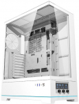 Darkflash DY451L computer case without fans (white)