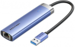 I/O HUB 5-IN-1 USB 3.0/0.15M TGFSB VENTION