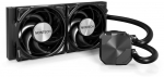 Montech HyperFlow Silent 240 Black Multi-Socket Liquid CPU Cooler