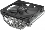 Scythe Big Shuriken 4 processor cooler 1-pack Black 120 mm