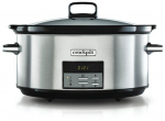 Crock-Pot slow cooker CSC063X 7.5l
