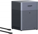 UGREEN DH4300 Plus NAS network storage black