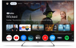 Sharp 4K Ultra HD QLED MiniLED TV | 55JP7265E | 55 | Google TV | UHD