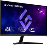 ViewSonic VX27G1-2K (69 cm (27 Zoll), schwarz, QHD, IPS, HDMI, DP, 180Hz Panel)