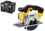 DeWALT DCS373NT portable circular saw 4 cm Black, Yellow 3700 RPM