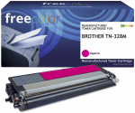 Freecolor Toner Brother TN-328M magenta 6000 Seiten remanufactured