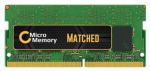 CoreParts 8GB Memory Module 2400Mhz DDR4 Major SO-DIMM for HP 2400MHz DDR4 MAJOR SO-DIMM