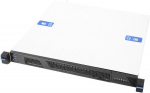Chenbro RM143 1U Rackmount Case, black, 1U height
