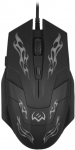Gaming mouse RX G720 USB (silent. bt., 5+1bt., 1200 3200DPI, SoftTouch, backlight)