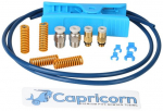 Capricorn Teflon Tube and Pneumatic Fittings Package CREALITY