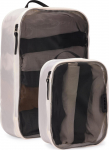 Thule | Packing Cube Set, 1x Medium, 1x Small | Packing Cube | White