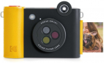 Kodak Smile+ 50.8 x 76.2 mm Black, Yellow