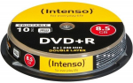Intenso DVD+R DL 8.5 GB 8x printable 10 pack