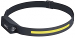 COB LED Rechargeable Headlamp, 380 lm, Li-Pol 1200 mAh, EMOS
