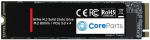 CoreParts 1TB M.2 PCIe NVMe1TB M.2 PCIe NVMe 3D NAND, TLC 2044/1800 Read/Write (MB/S) - Bulk Packaging (plastic bag)